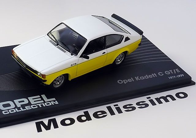 Opel collection 1 24