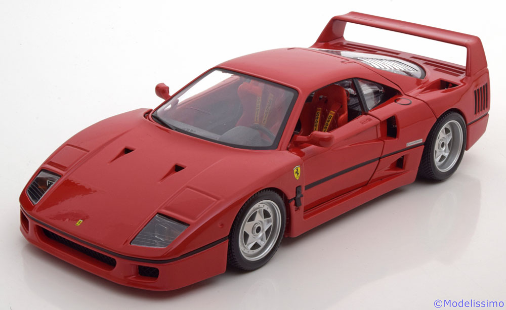 Bburago ferrari f40