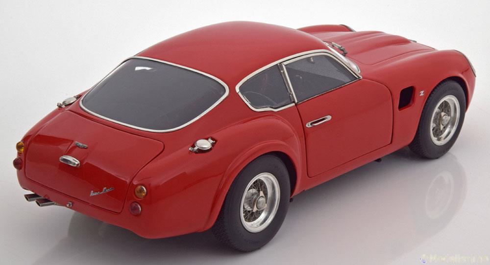 Der Rote Aston Aston Martin Db4 Gt Zagato Cmc M 146