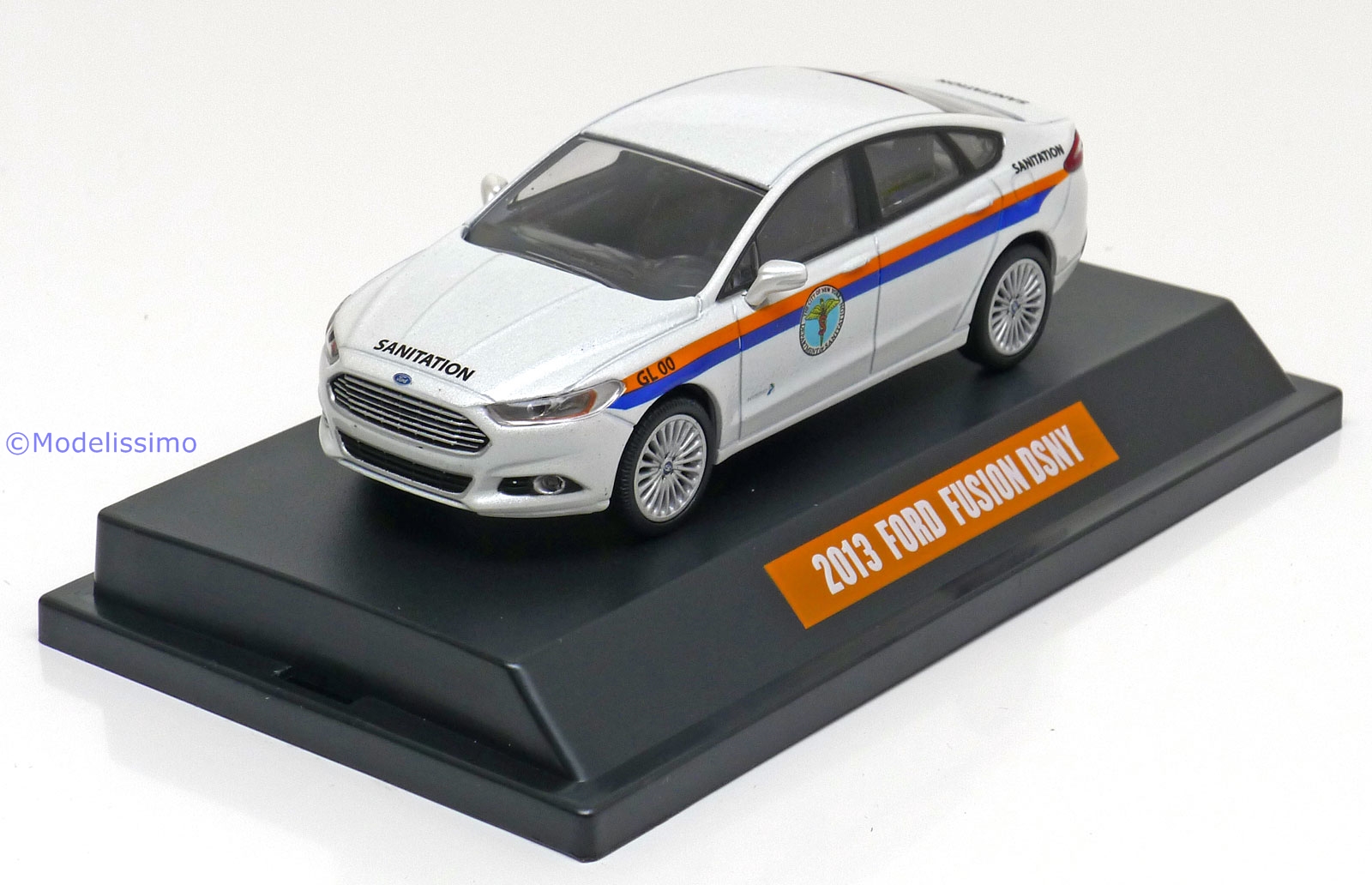 Greenlight ford fusion