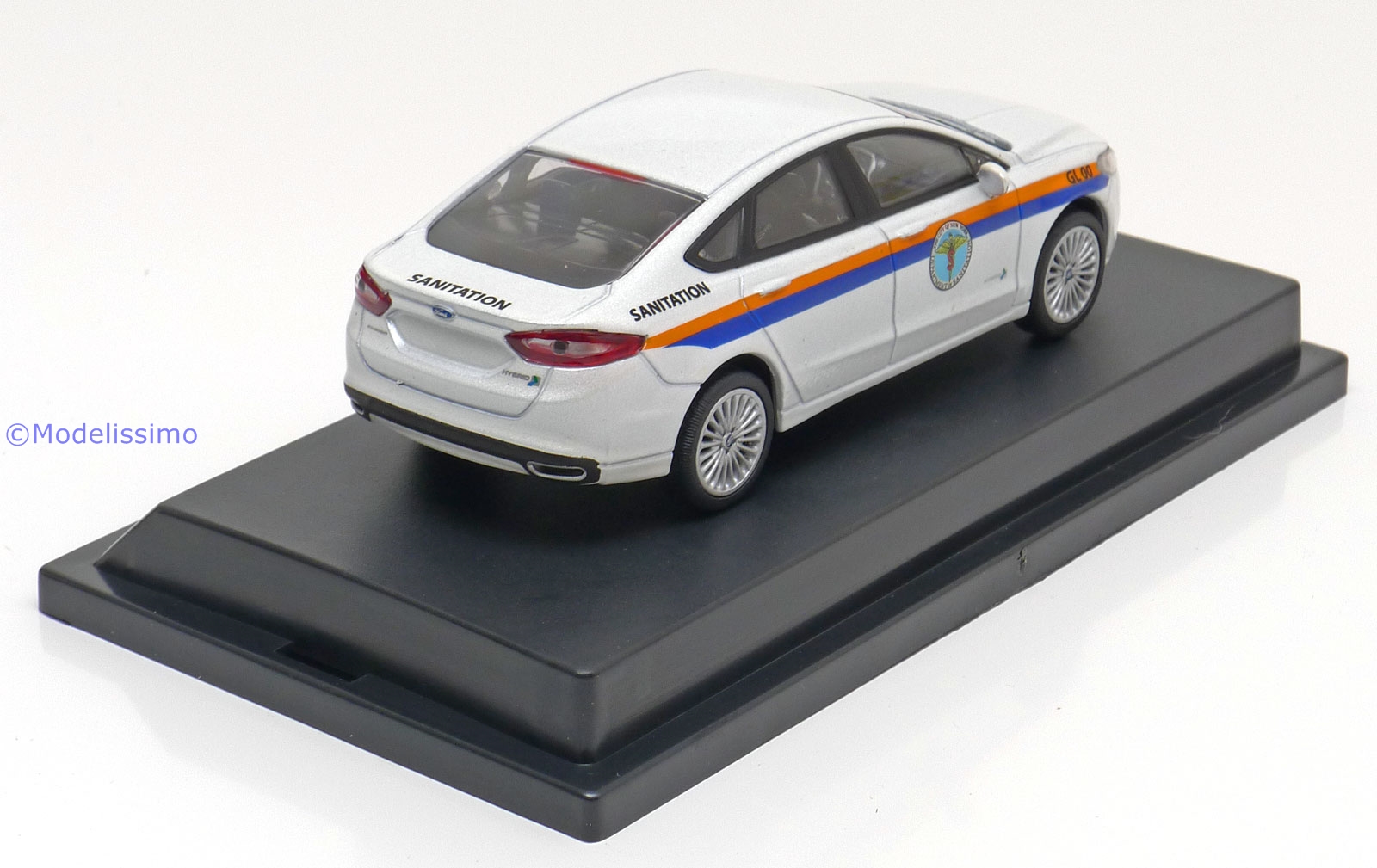 Greenlight ford fusion