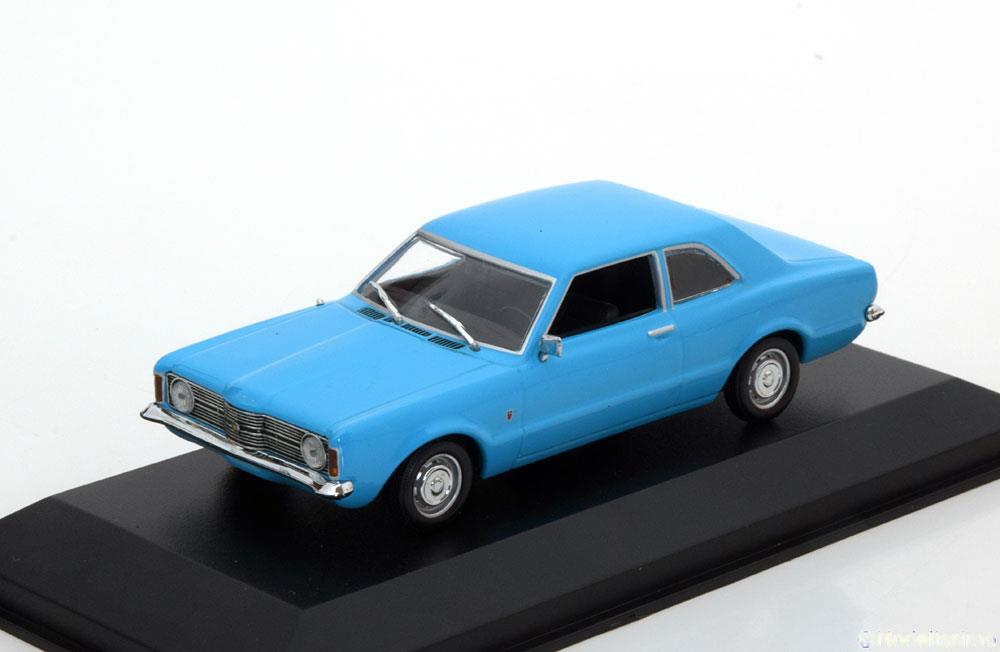 Ford taunus minichamps Ford taunus minichamps
