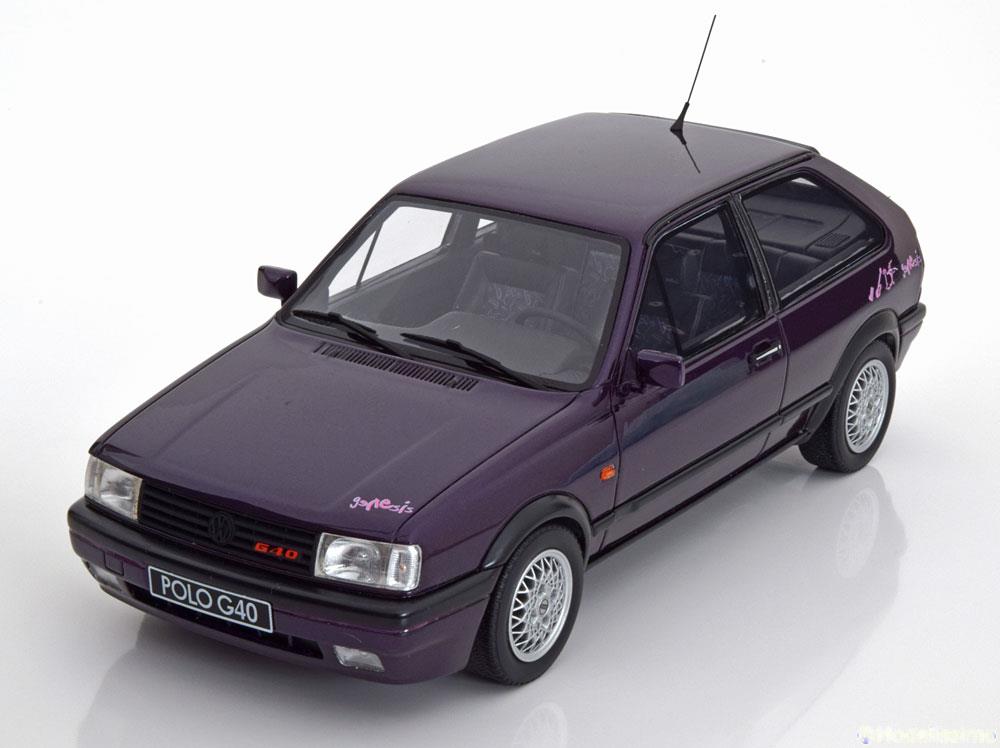 Volkswagen polo genesis