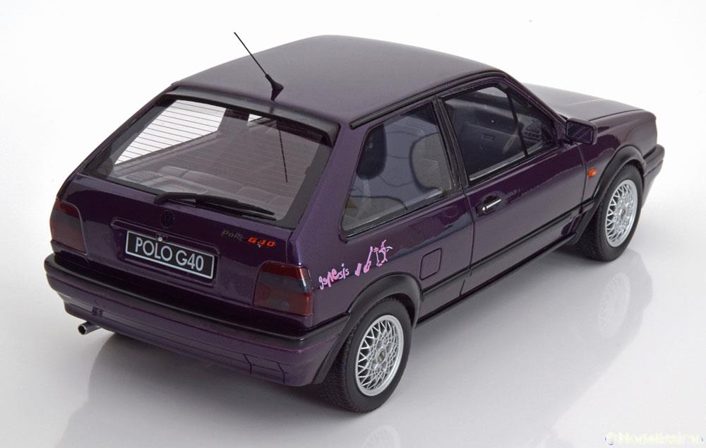 Volkswagen polo genesis