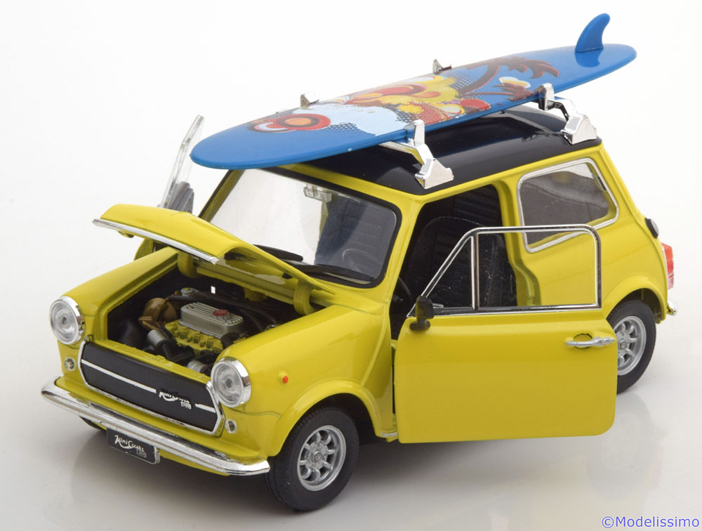 mit SurfboardMiniCooper 1300Welly 22496YS
